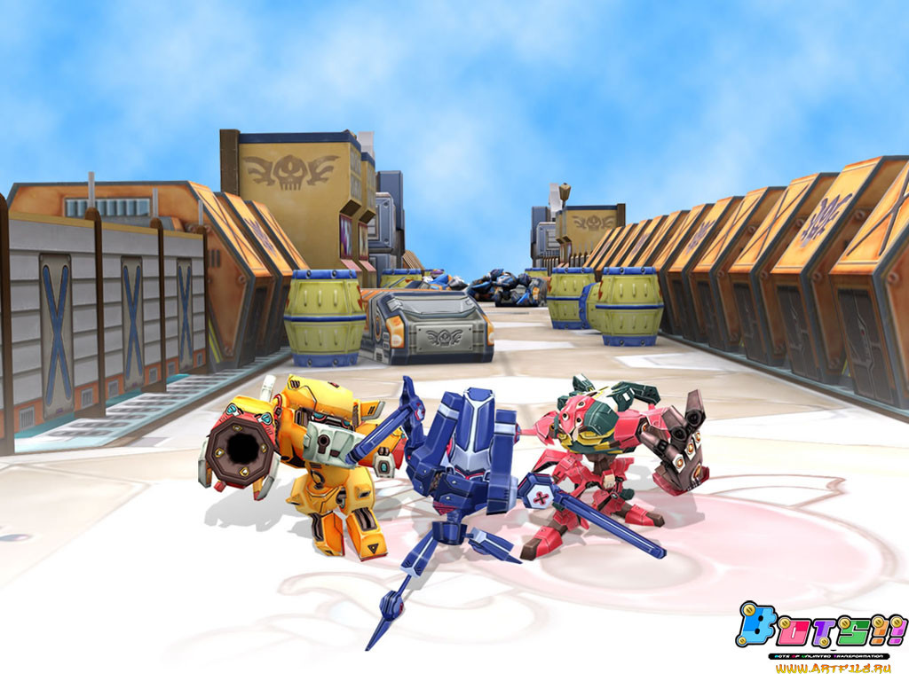 bots, , 